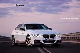 BMW M performance